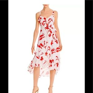 “NWT” Parker Kathy Floral Dress, Size 10